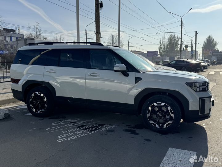 Hyundai Santa Fe 2.5 AT, 2024