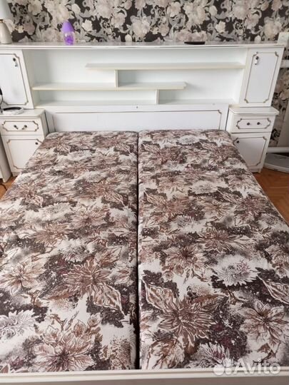Продается кровать в хорошем состоянии