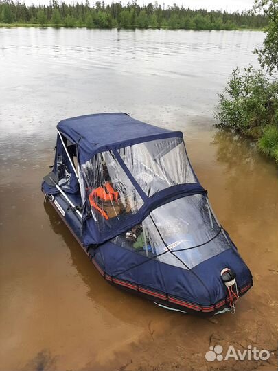 Лодка пвх под мотор