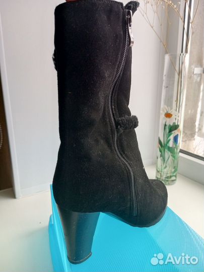 Сапоги женские зимние 36 размер