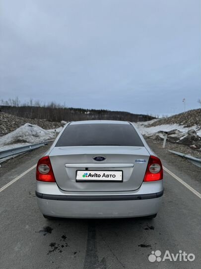 Ford Focus 2.0 МТ, 2005, 197 500 км