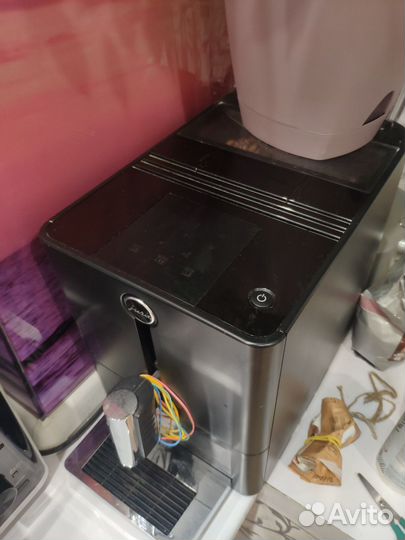 Кофемашина Jura А1 piano black