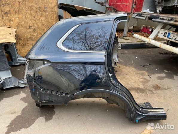 Четверть Митсубиси Аутлендер 3 (2012-2021)