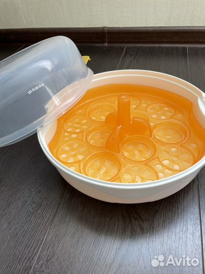 Стерилизатор для бутылочек