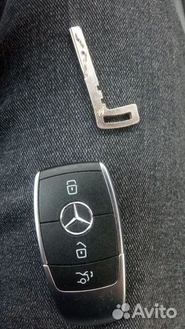 Чип ключи от mercedes объявление продам