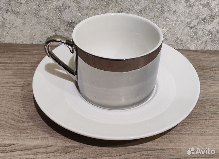 Чайная пара