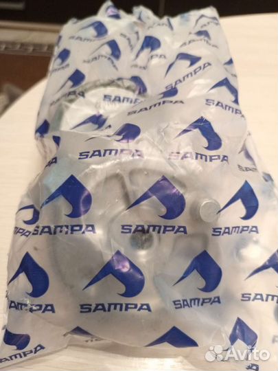 Натяжной ролик