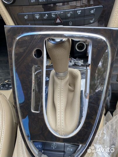 Салон для Мерседес Cls w 219