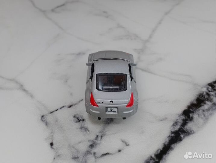 Nissan 350z (2002-2008)