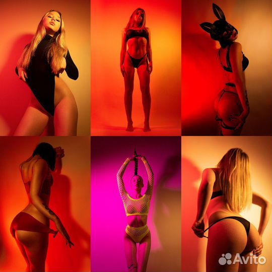 Фотограф. Индивидуальная фотосессия