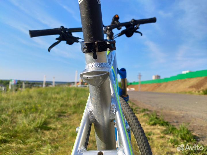 Велосипед GT Avalanche 1.0 L (Deore)