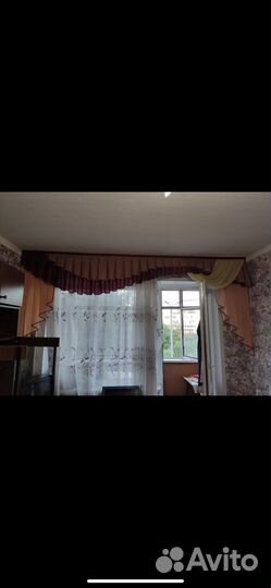 Шторы с ламбрикеном