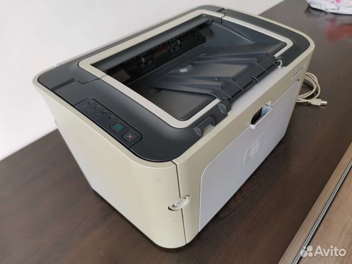 Принтер лазерный HP P1505