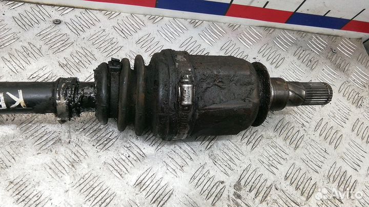 Полуось передняя Nissan Pathfinder (04-13 года) R5