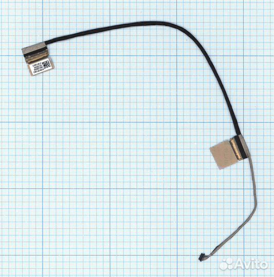 Шлейф матрицы к Asus X512DK X512D X512DA