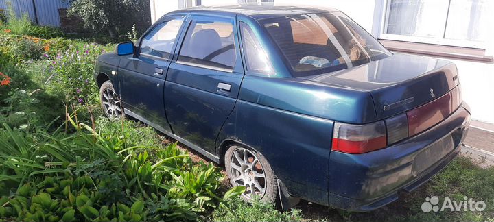 ВАЗ 2110 1.5 МТ, 2002, 155 000 км