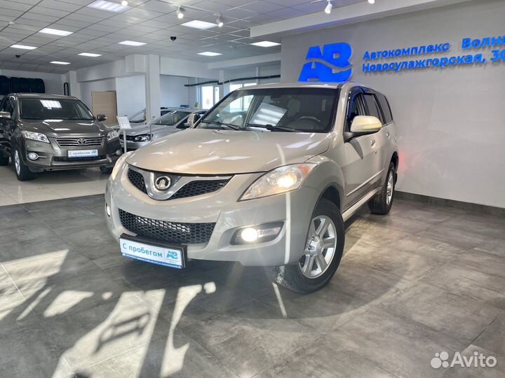 Great Wall Hover H5 2.4 МТ, 2013, 72 394 км