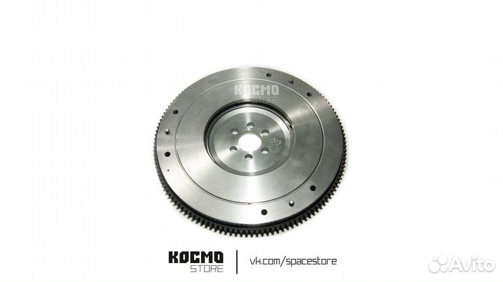 Маховик облегченный, балансированный ваз 2101-2107