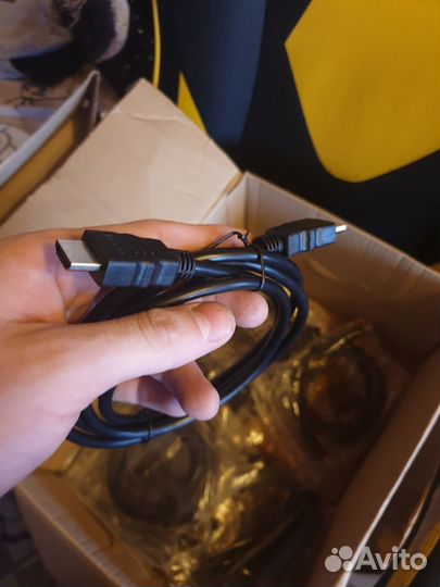 Кабели hdmi-hdmi