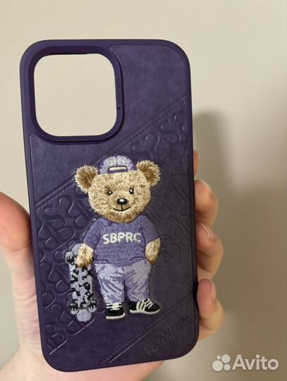 Чехол Santa barbara iPhone 14 pro max