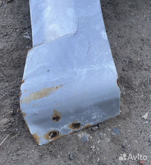 Крыло переднее правое Dodge Caliber 2006-2011