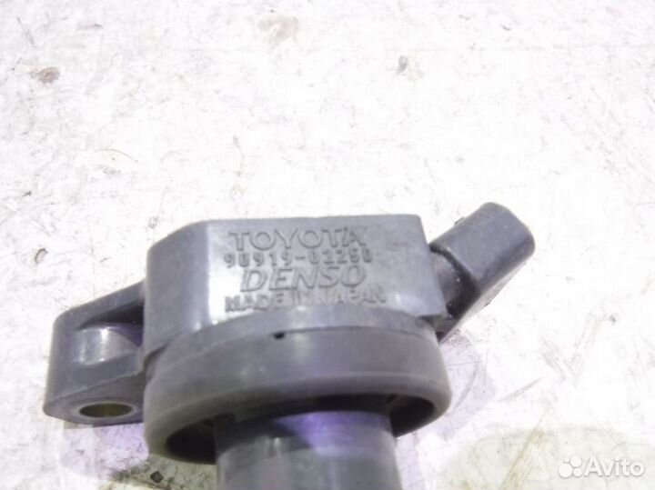 Катушка зажигания Тойота
