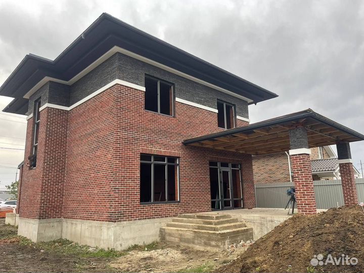 Кирпич / Ручной Формовки