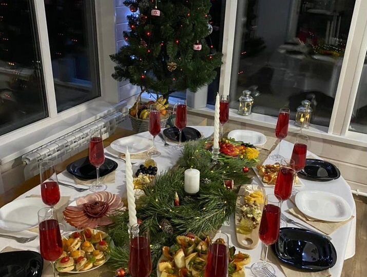 Коттедж 66 м² на участке 20 сот.