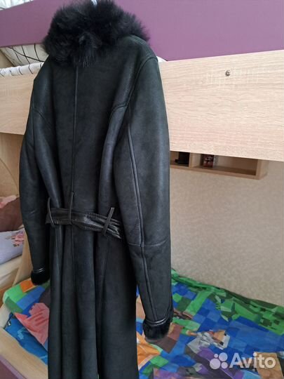 Дубленка женская 42 44