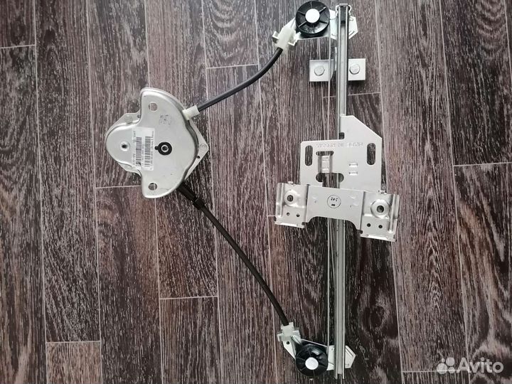 Стеклоподъёмники