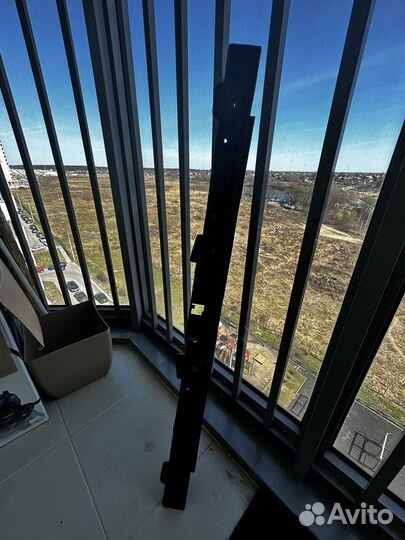 Направляющая центральная Passat CC 2008-2017