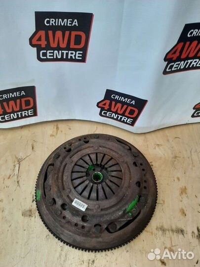 Маховик сцепления Опель X20XEV