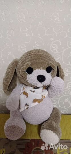 Игрушки ручной работы