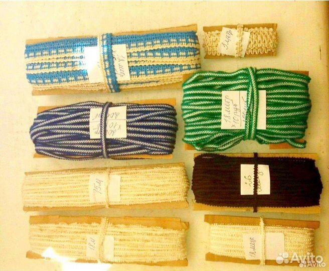 Кружево,тесьма