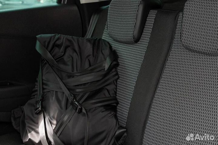 Чехол жаккард на VW Jetta с 2011 г. (шт) 86144