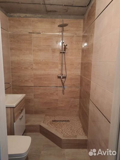 Отделочные работы, ремонт квартир и помещений