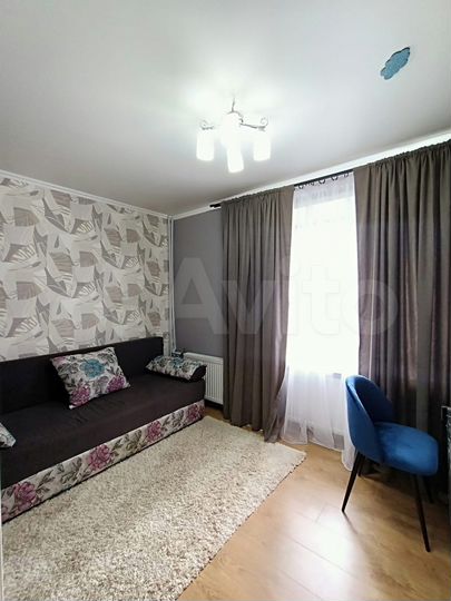 3-к. квартира, 65 м², 2/5 эт.