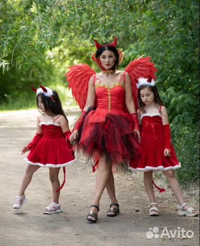 Костюмы на Хэллоуин