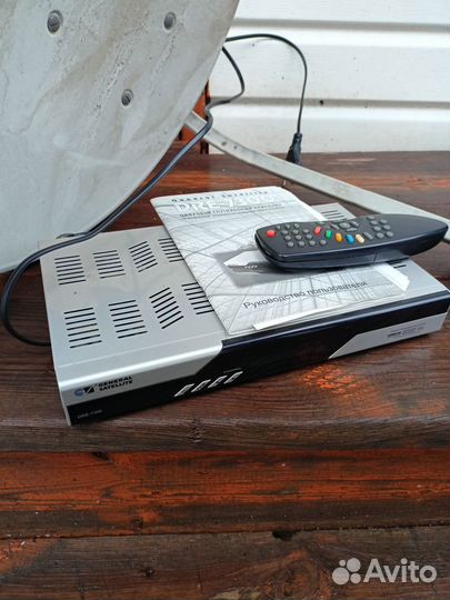 Спутниковое тв