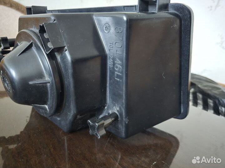 Фара водительская Москвич 2141 Bosch новая