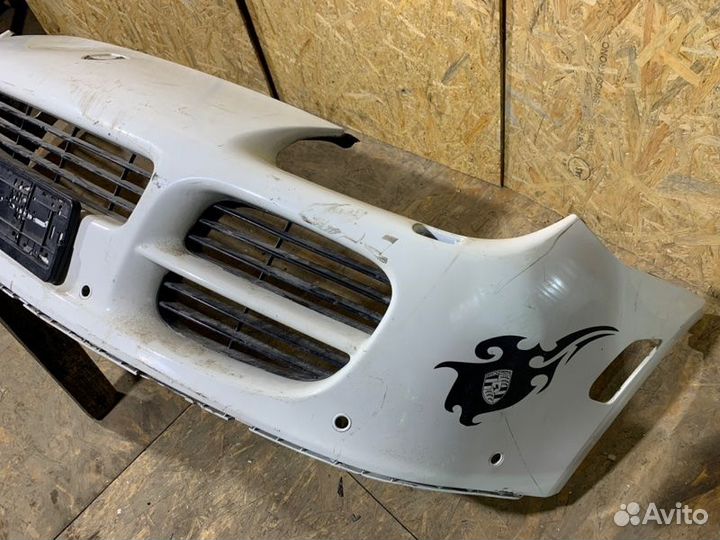 Бампер передний Porsche Cayenne 955 2002-2007