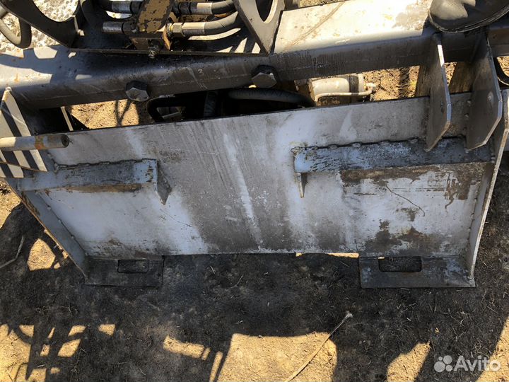 Навеска эксковаторная для минипогрузчика