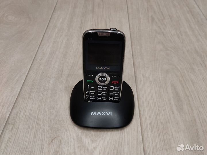 MAXVI Maxvi B10