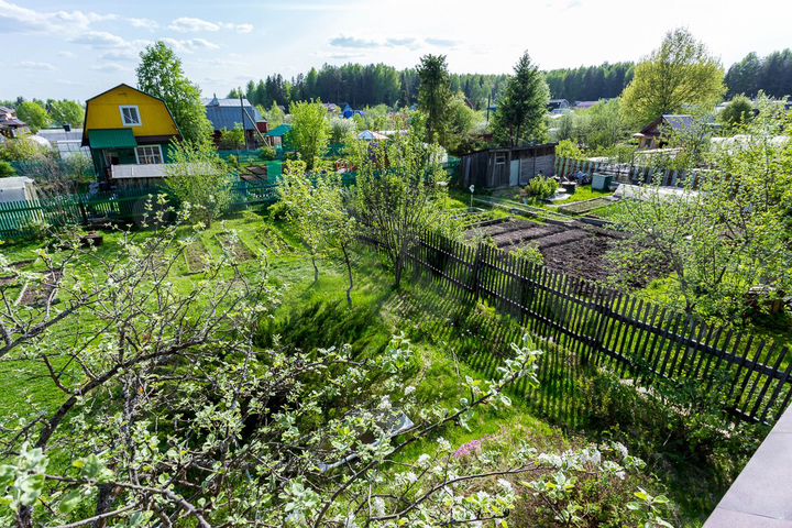 Дача 50 м² на участке 6 сот.