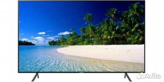 Телевизор Самсунг 43CU7100 2023 crystal