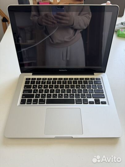 Apple macbook pro 13 mid 2012