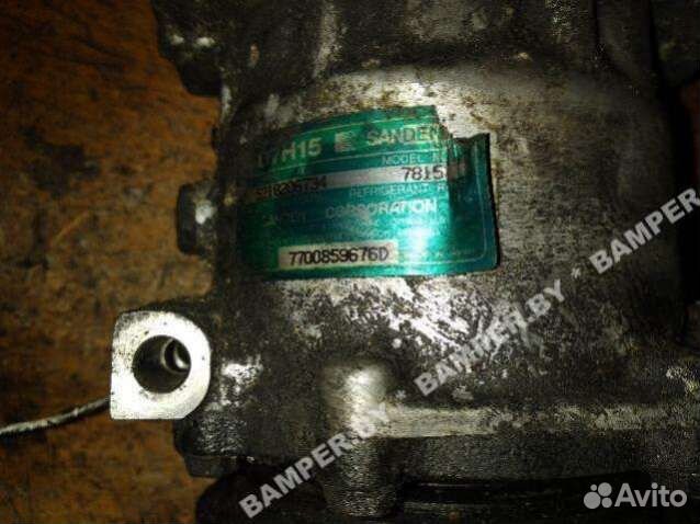 Компрессор кондиционера Renault Laguna 1 770085967