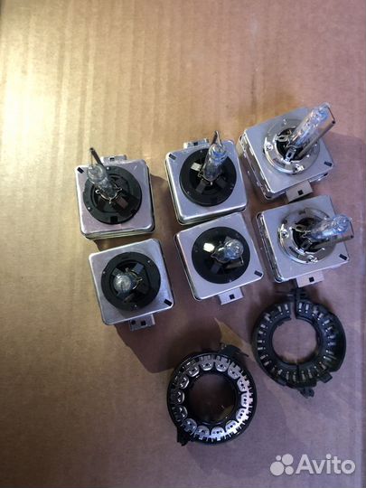 Volkswagen Touareg ксеноновая лампа D1S