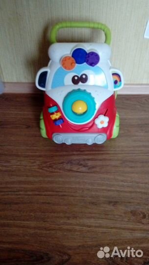 Ходунки- каталка