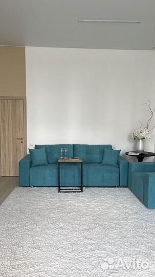 Диван с подлокотником